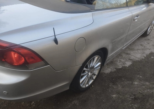 Volvo C70 cena 13999 przebieg: 170000, rok produkcji 2008 z Kielce małe 16